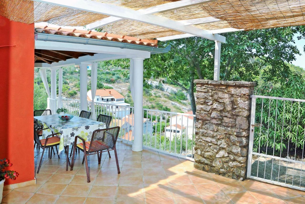 Seaside Holiday House Sali, Dugi Otok - 16128 Dış mekan fotoğraf