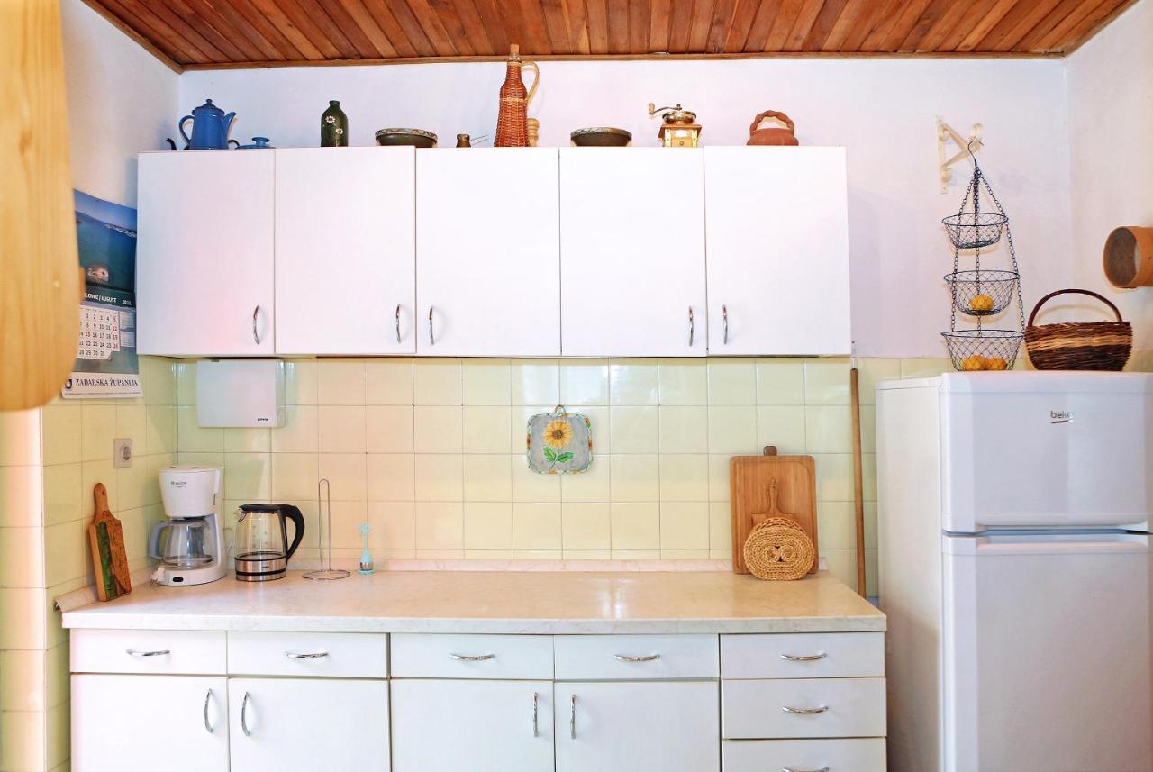 Seaside Holiday House Sali, Dugi Otok - 16128 Dış mekan fotoğraf